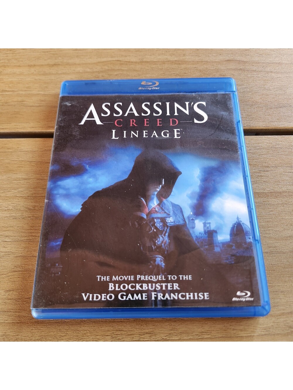 Assassin’s Creed: Lineage [Blu-ray]